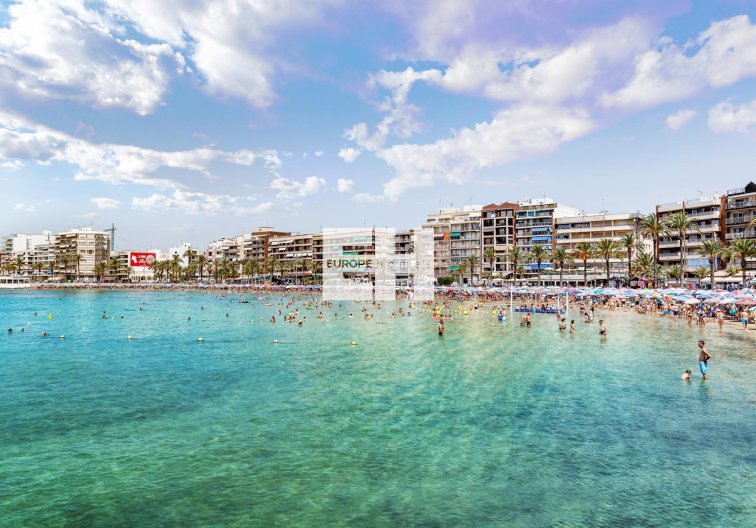 Segunda mano - Apartamento  - Torrevieja - Playa del Cura