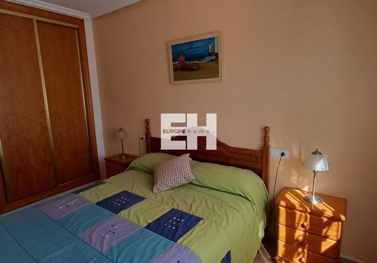 Resale - town house - Orihuela Costa - La Chismosa
