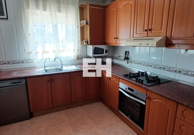 Resale - town house - Orihuela Costa - La Chismosa