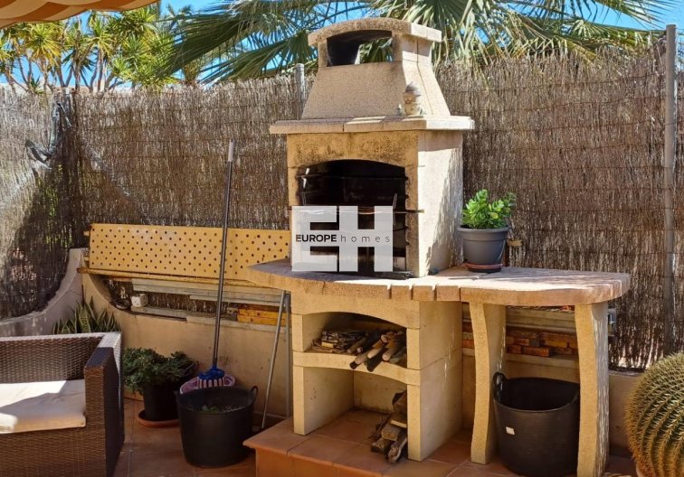 Resale - town house - Orihuela Costa - La Chismosa