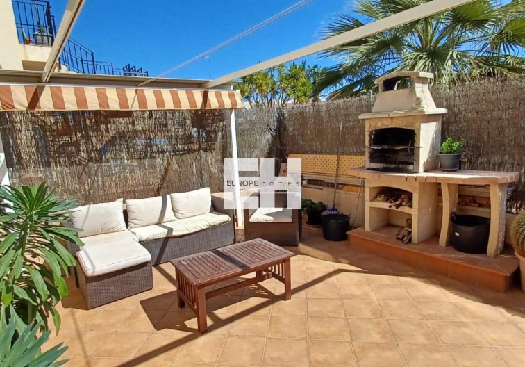 Resale - town house - Orihuela Costa - La Chismosa