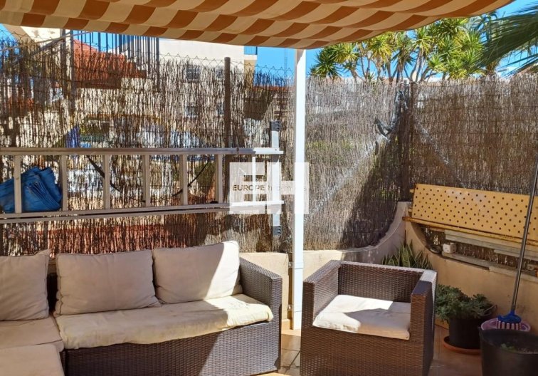 Resale - town house - Orihuela Costa - La Chismosa
