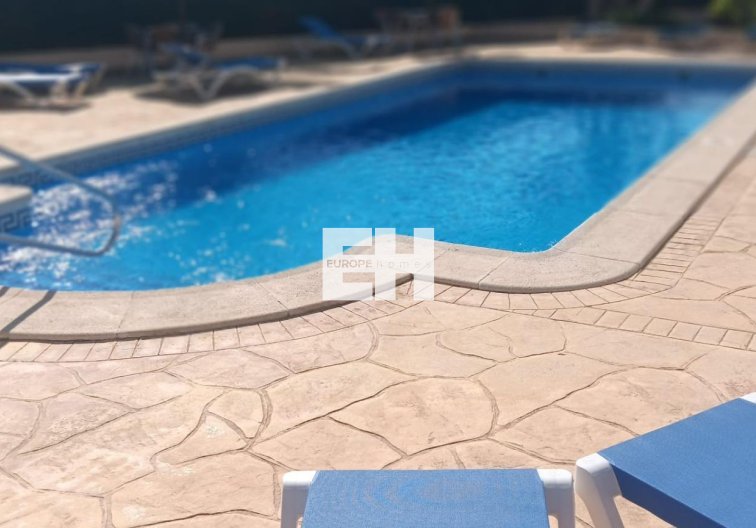 Resale - town house - Orihuela Costa - La Chismosa