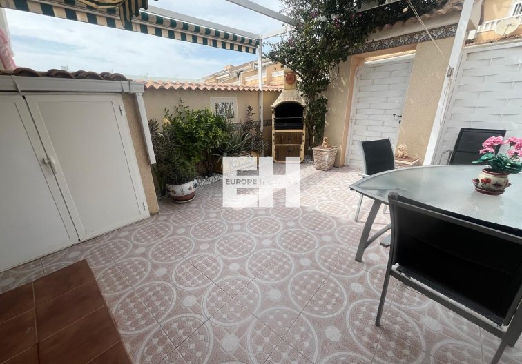 Herverkoop - town house - Ciudad Quesada - Costa Blanca