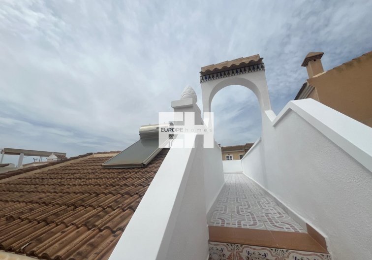 Herverkoop - town house - Ciudad Quesada - Costa Blanca