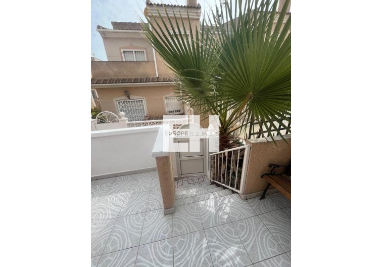 Herverkoop - town house - Ciudad Quesada - Costa Blanca