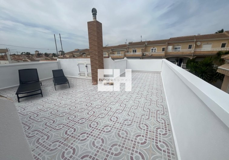 Herverkoop - town house - Ciudad Quesada - Costa Blanca