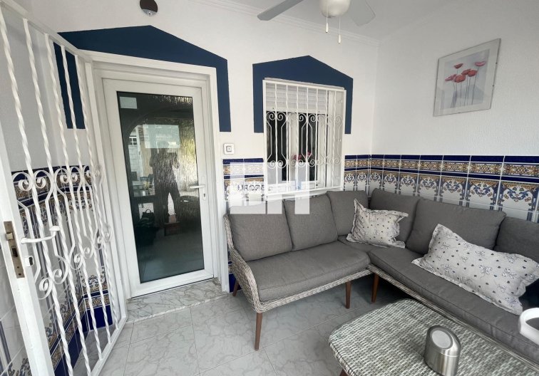 Herverkoop - town house - Ciudad Quesada - Costa Blanca