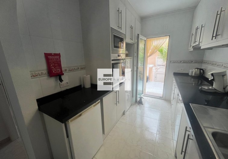 Herverkoop - town house - Ciudad Quesada - Costa Blanca