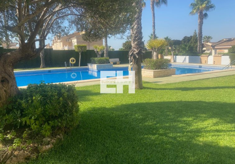 Herverkoop - town house - Ciudad Quesada - Costa Blanca