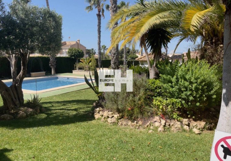 Herverkoop - town house - Ciudad Quesada - Costa Blanca
