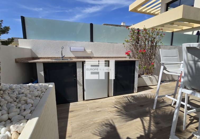 Wiederverkauf - villa - Los Montesinos - Costa Blanca