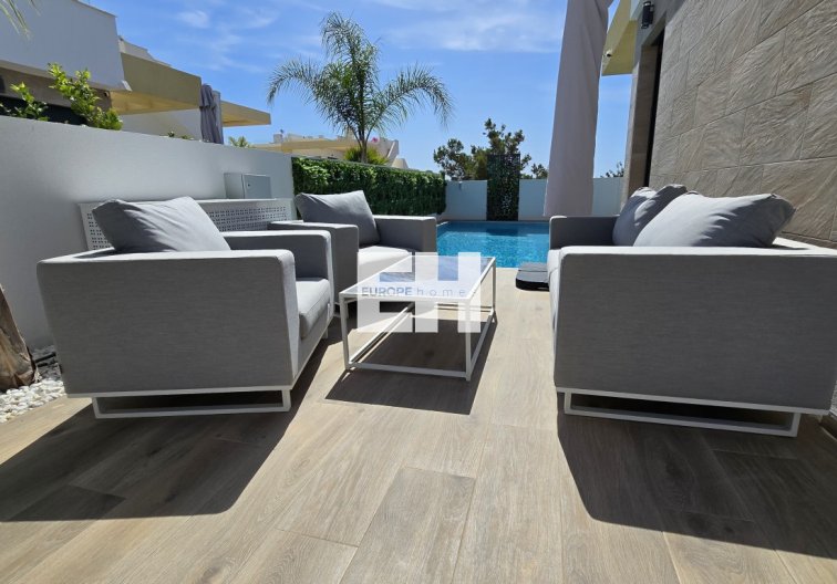 Wiederverkauf - villa - Los Montesinos - Costa Blanca
