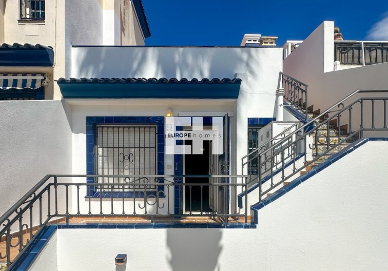 Revente - town house - Orihuela Costa - Costa Blanca