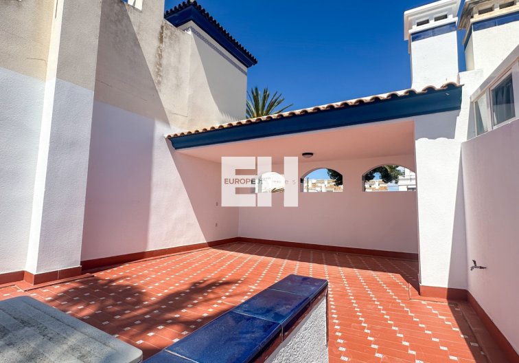 Revente - town house - Orihuela Costa - Costa Blanca