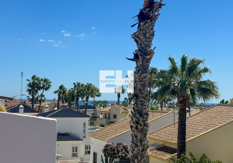 Revente - town house - Orihuela Costa - Costa Blanca