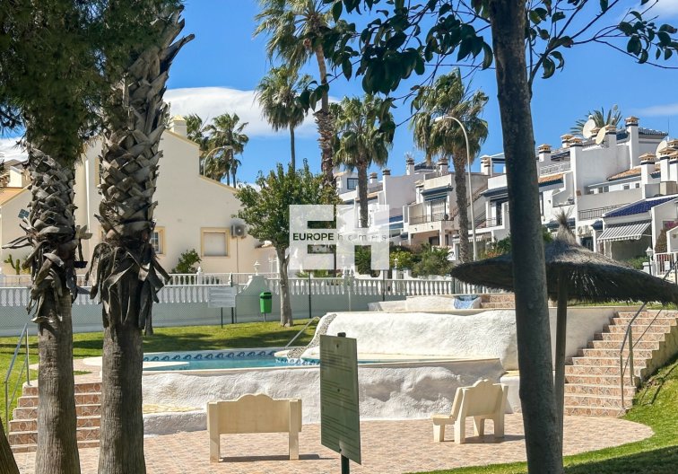 Revente - town house - Orihuela Costa - Costa Blanca