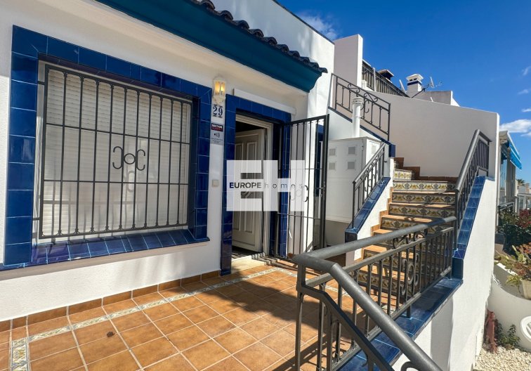 Revente - town house - Orihuela Costa - Costa Blanca