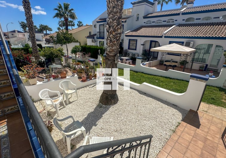 Revente - town house - Orihuela Costa - Costa Blanca