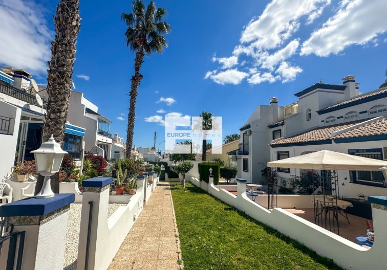 Revente - town house - Orihuela Costa - Costa Blanca