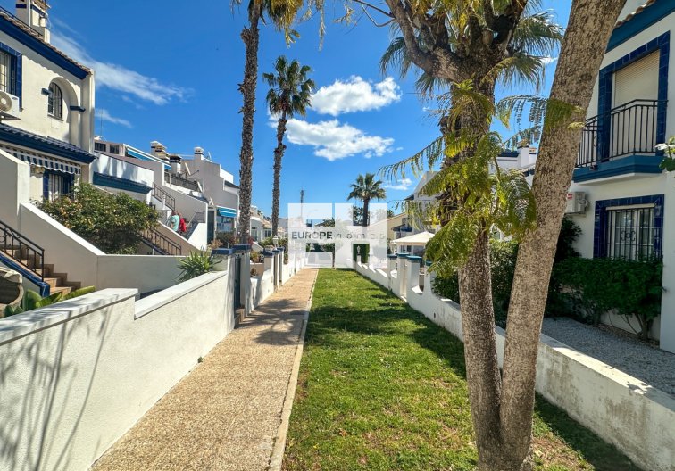 Revente - town house - Orihuela Costa - Costa Blanca