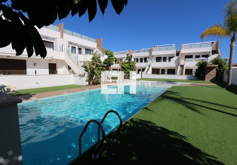 Wiederverkauf - Penthaus - Pilar de la Horadada - Costa Blanca