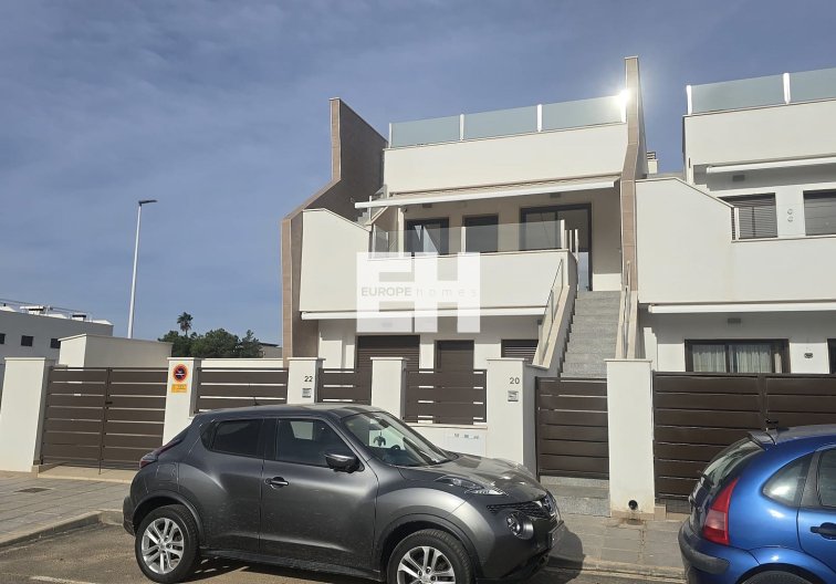 Wiederverkauf - Penthaus - Pilar de la Horadada - Costa Blanca