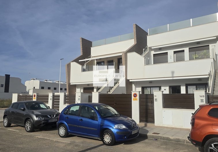 Wiederverkauf - Penthaus - Pilar de la Horadada - Costa Blanca