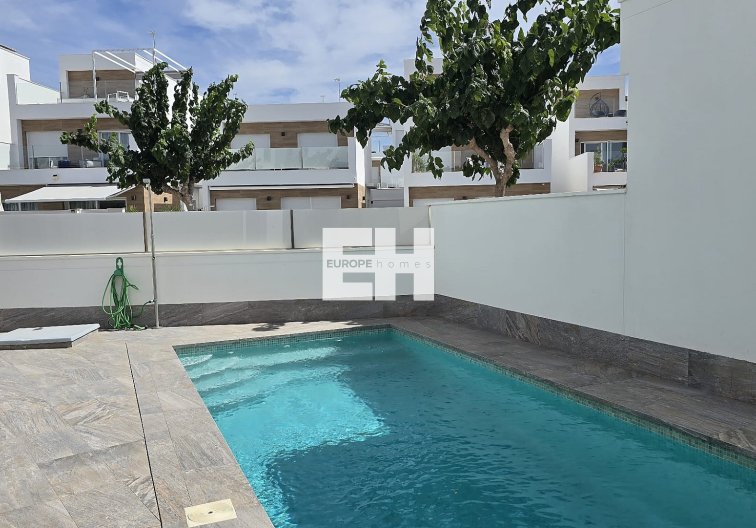 Resale - villa - San Pedro del Pinatar - Costa Calida