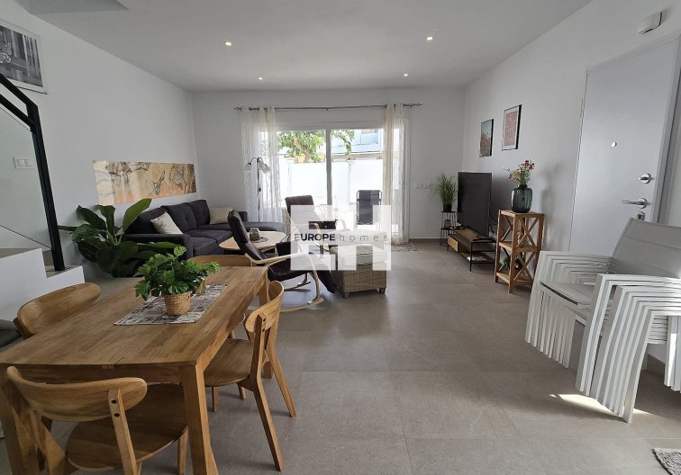 Resale - villa - San Pedro del Pinatar - Costa Calida