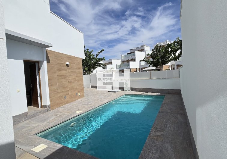 Resale - villa - San Pedro del Pinatar - Costa Calida