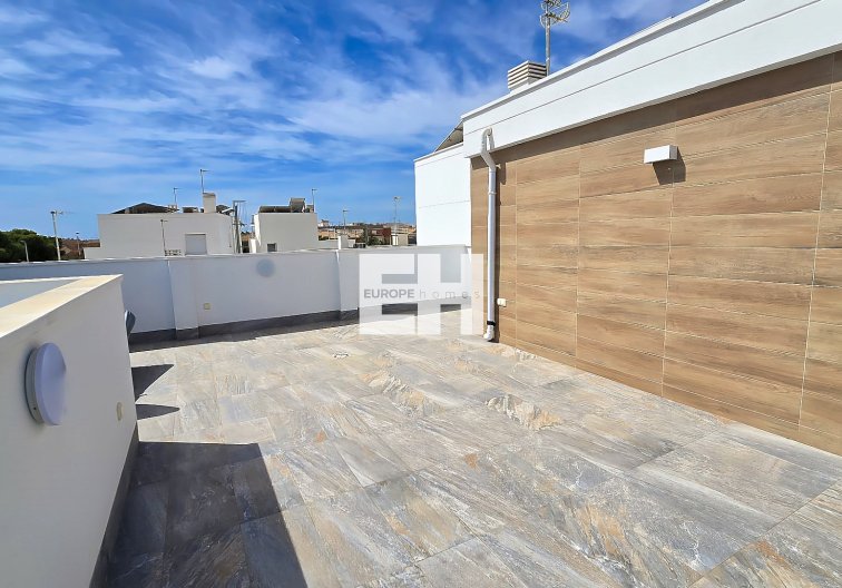 Resale - villa - San Pedro del Pinatar - Costa Calida