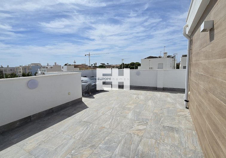 Resale - villa - San Pedro del Pinatar - Costa Calida