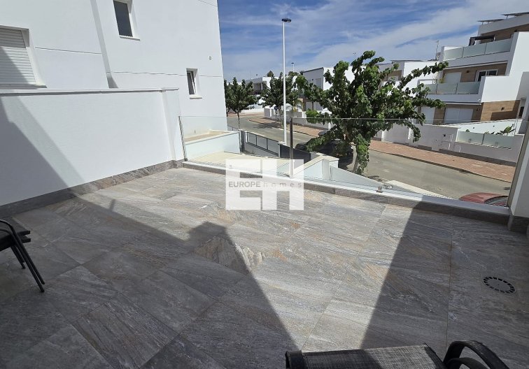 Resale - villa - San Pedro del Pinatar - Costa Calida