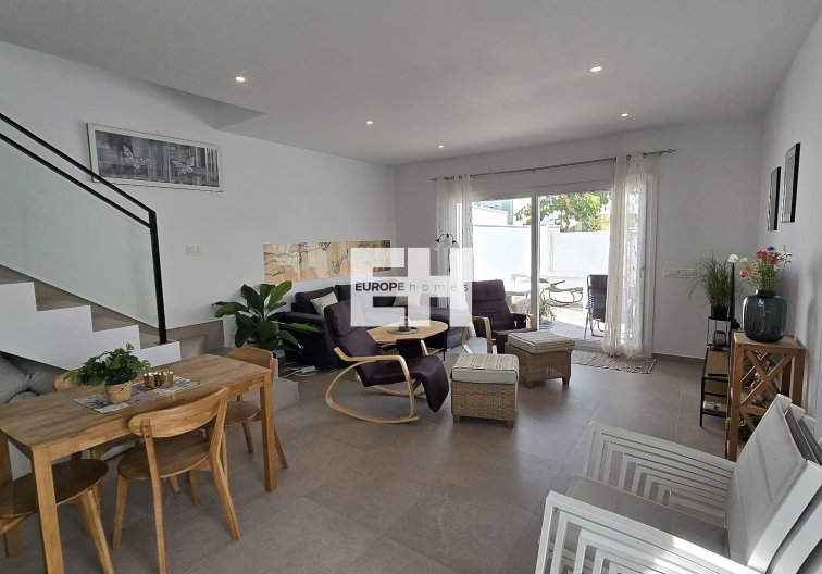 Resale - villa - San Pedro del Pinatar - Costa Calida