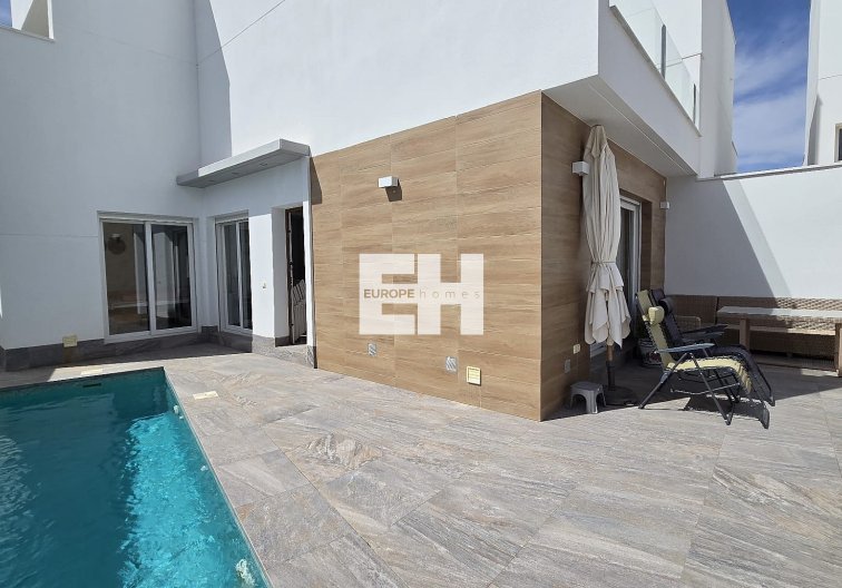 Resale - villa - San Pedro del Pinatar - Costa Calida