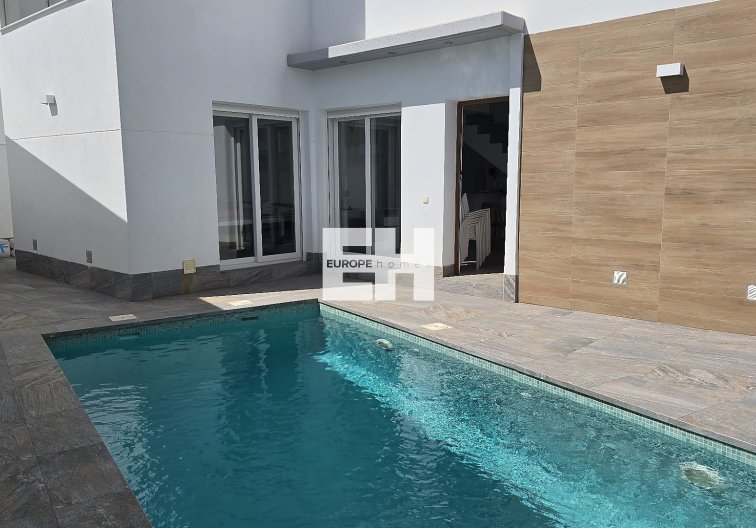 Resale - villa - San Pedro del Pinatar - Costa Calida