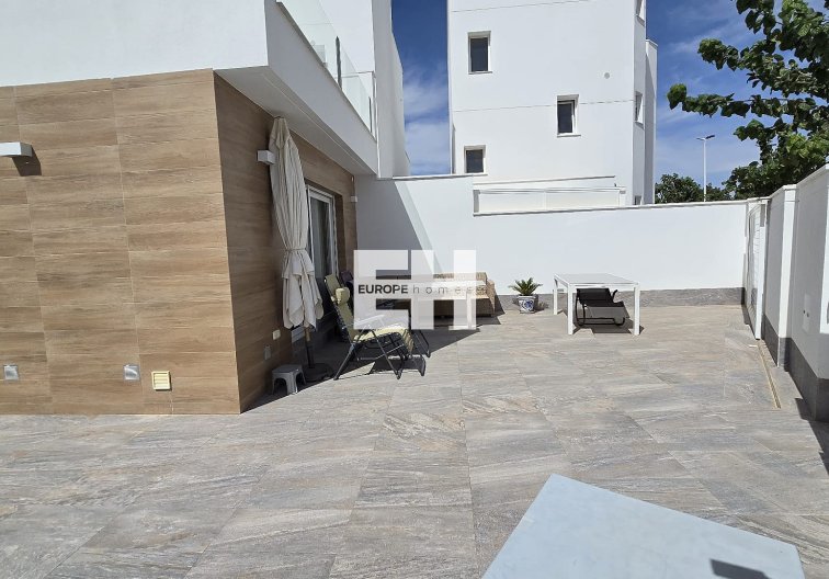 Resale - villa - San Pedro del Pinatar - Costa Calida