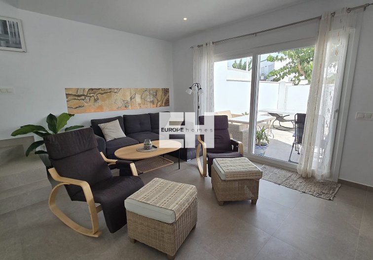 Resale - villa - San Pedro del Pinatar - Costa Calida