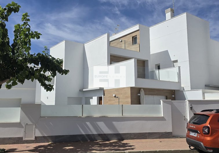 Resale - villa - San Pedro del Pinatar - Costa Calida