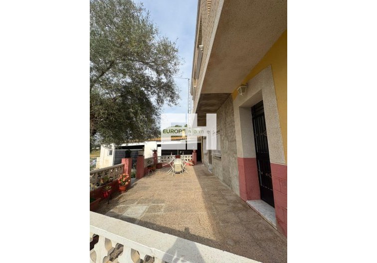 Wiederverkauf - town house - Orihuela - Orihuela Ciudad