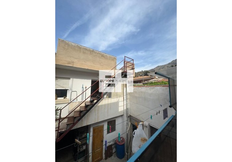 Wiederverkauf - town house - Orihuela - Orihuela Ciudad