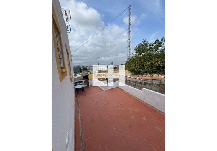 Wiederverkauf - town house - Orihuela - Orihuela Ciudad