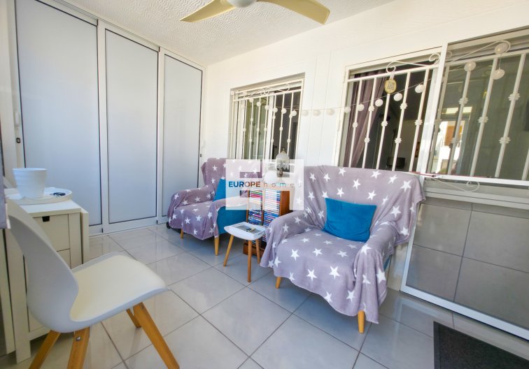 Herverkoop - Appartement - Vistabella Golf Entre Naranjos - Inland