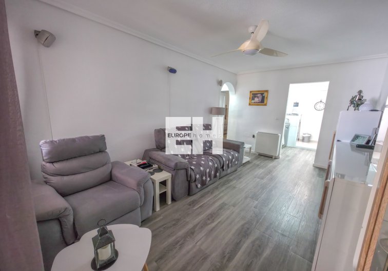 Herverkoop - Appartement - Vistabella Golf Entre Naranjos - Inland