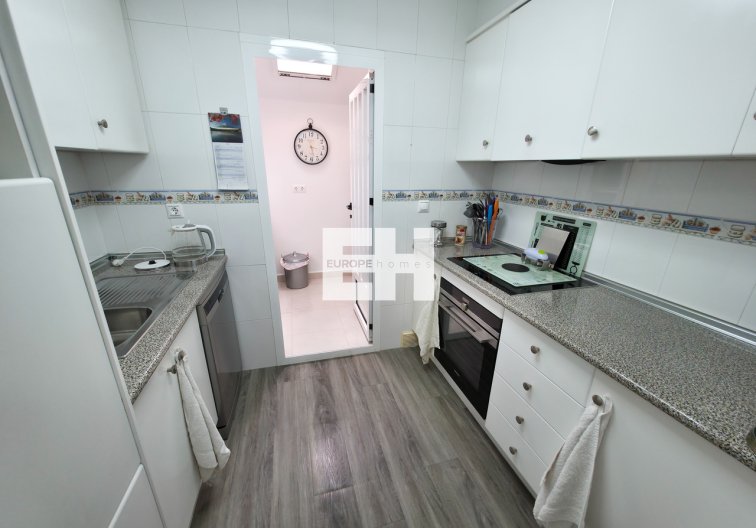 Herverkoop - Appartement - Vistabella Golf Entre Naranjos - Inland