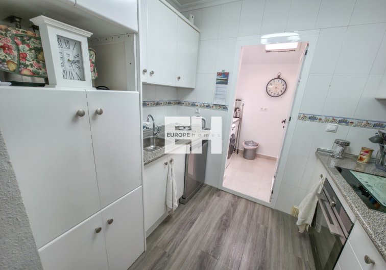 Herverkoop - Appartement - Vistabella Golf Entre Naranjos - Inland