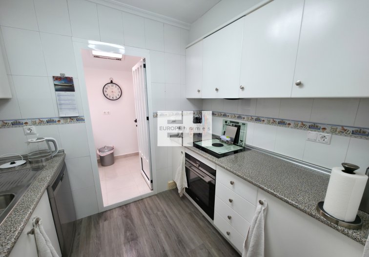Herverkoop - Appartement - Vistabella Golf Entre Naranjos - Inland
