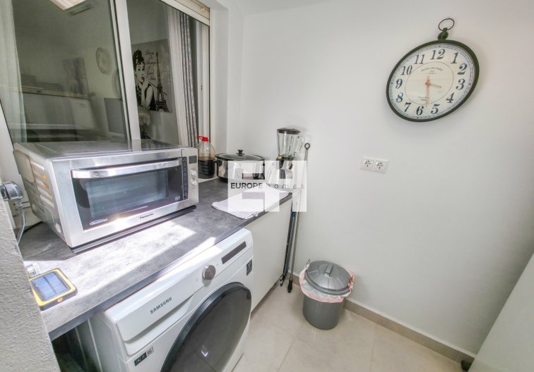 Herverkoop - Appartement - Vistabella Golf Entre Naranjos - Inland
