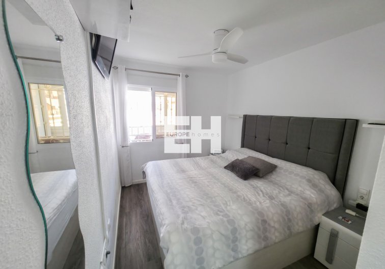 Herverkoop - Appartement - Vistabella Golf Entre Naranjos - Inland